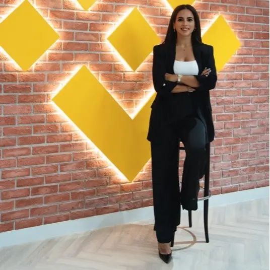 The future is fierce: Stephanie Emile appointed GM for Binance Dubai