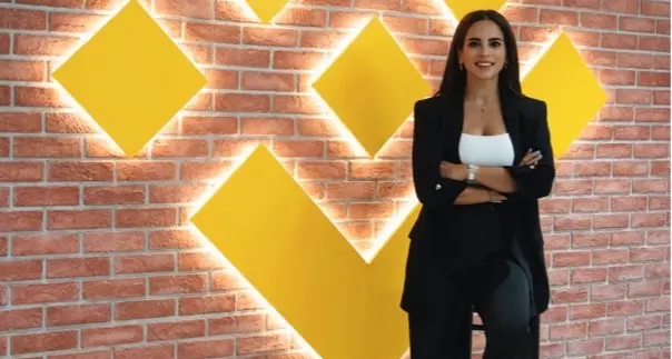 The future is fierce: Stephanie Emile appointed GM for Binance Dubai