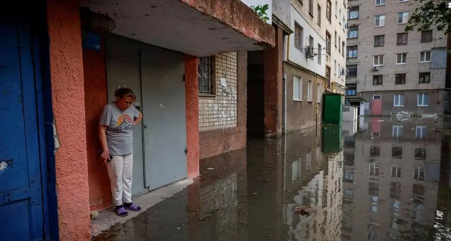 Destruction of Kakhovka dam takes Ukraine war into uncharted territory