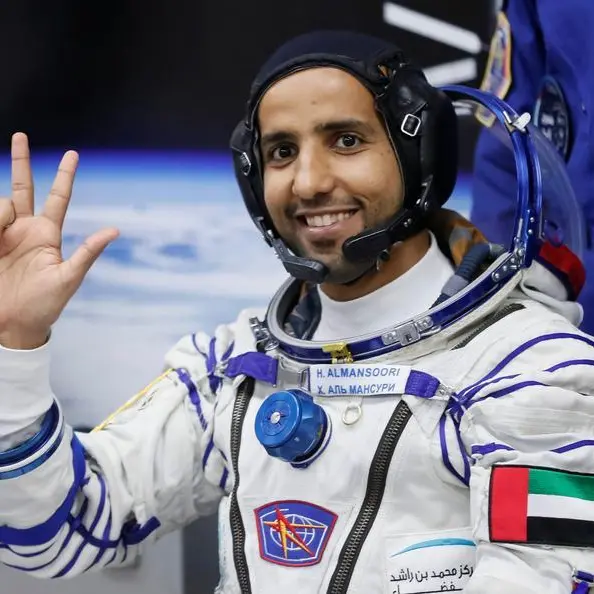 Catch UAE astronaut Hazzaa AlMansoori's first public address next month