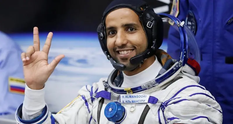 Catch UAE astronaut Hazzaa AlMansoori's first public address next month