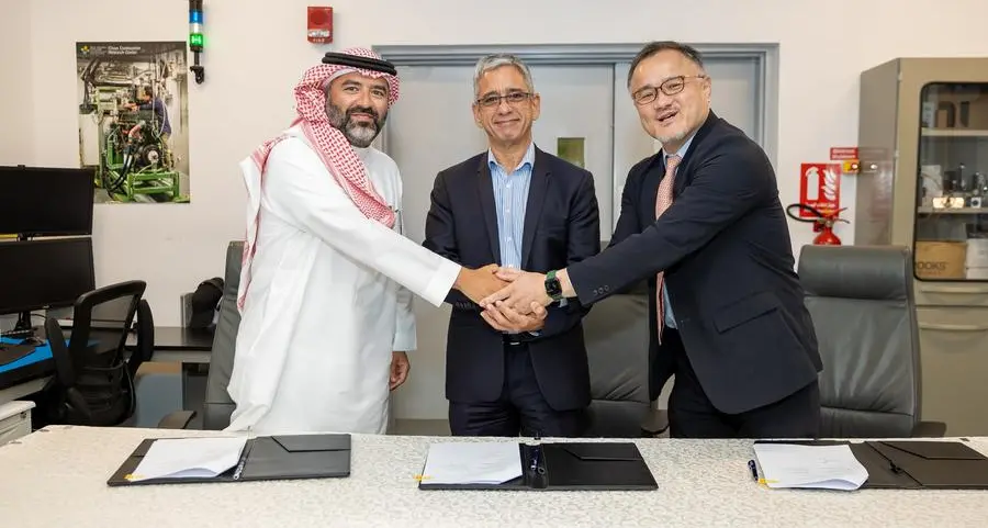 KAUST partners with Abdul Latif Jameel Motors and Toyota to advance zero-carbon fuel cell technologies in Saudi Arabia