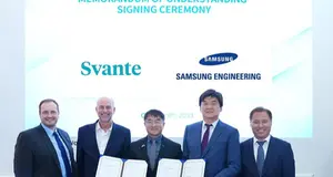 Samsung Engineering, Svante ink agreement to target CCUS projects in Middle East and Asia