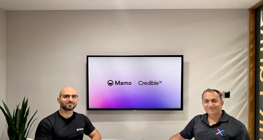 Mamo partners with CredibleX to launch credit cards for UAE businesses