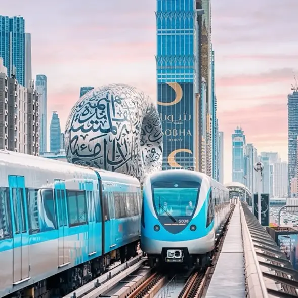 Dubai Metro to run 40 hours for New Year celebrations; timings announced