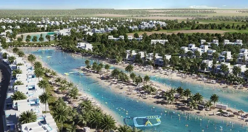 Dubai's Damac Properties awards consultancy contracts for Lagoon project\n