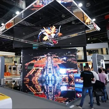 Dahua Technology MENA showcases revolutionary Video-Centric AioT technology and emerging businesses at GITEX Global 2024