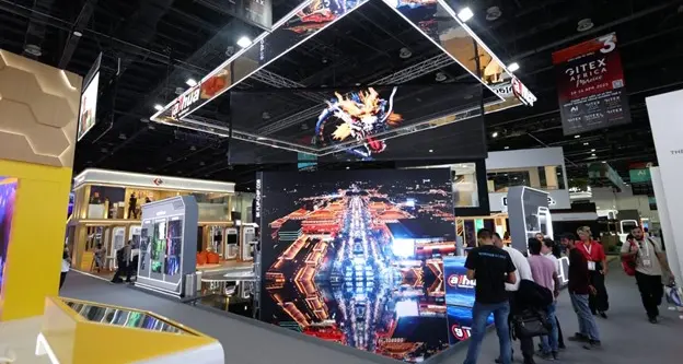 Dahua Technology MENA showcases revolutionary Video-Centric AioT technology and emerging businesses at GITEX Global 2024