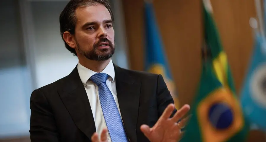 Brazil's candidate to head Interpol says time for non-Western leader