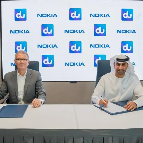 شراكة استراتيجية بين \"دو\" و\"نوكيا\" لتعزيز كفاءة ومهارات الموظفين الإماراتيين