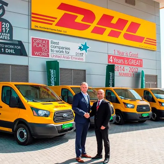 Abu Dhabi's Mubadala unit picks DHL to boost aerospace supply chain