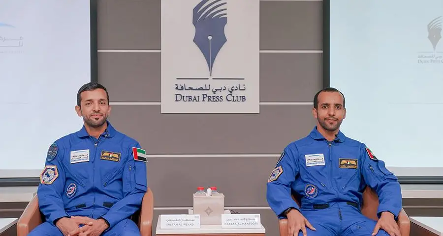 UAE astronauts Al Mansouri, Al Neyadi complete first year of NASA training