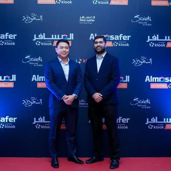 Almosafer and Klook launch Almosafer Activities platform under joint venture