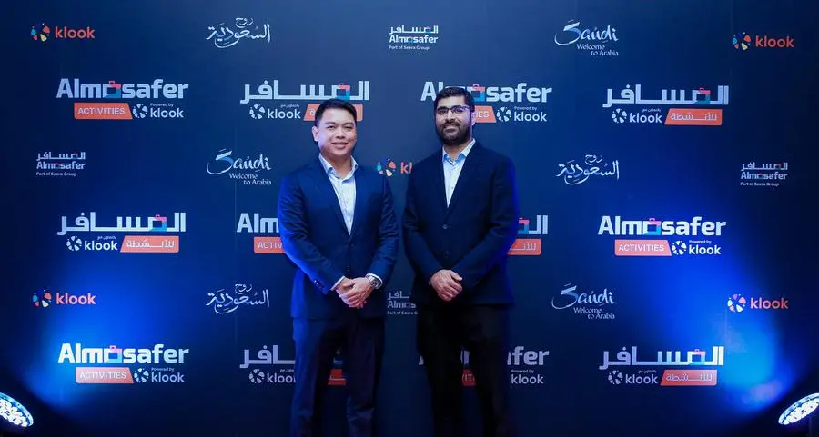 Almosafer and Klook launch Almosafer Activities platform under joint venture