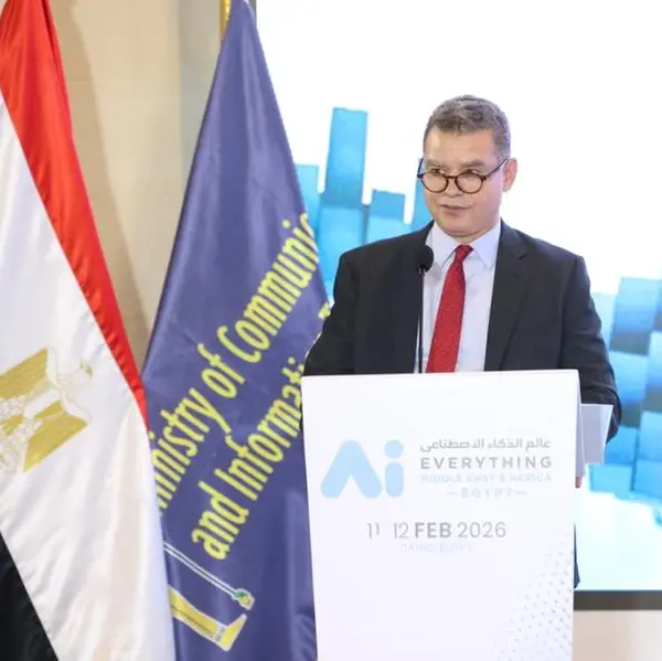 Global AI leaders converge in Cairo to set momentum towards AI everything MEA Egypt 2026