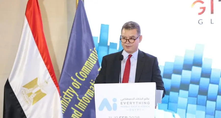 Global AI leaders converge in Cairo to set momentum towards AI everything MEA Egypt 2026