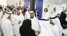 Ajman Tourism Meets with Major Regional Tour Operators to Promote the Emirate's Tourism Potential