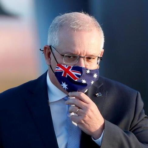 Australia plane had 'right' to watch China navy vessel in its waters -PM Morrison