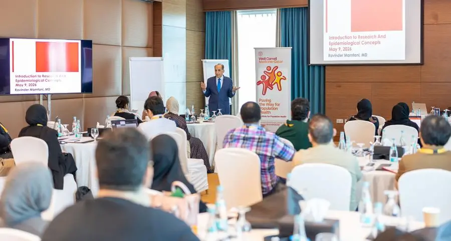 WCM-Q workshop boosts understanding of evidence-based healthcare