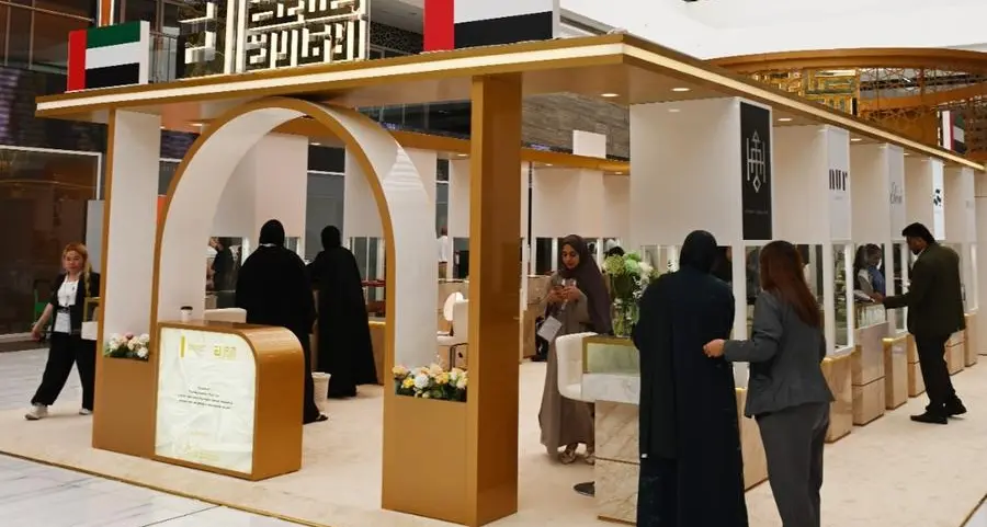 Emirati Goldsmiths Platform showcases latest innovations