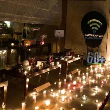 Gloria Hotel Takes the Earth Hour to Next Level with Gloria Green Campaign