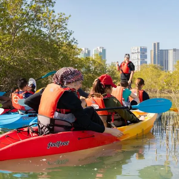 Sorbonne University Abu Dhabi and Emirates Nature-WWF sign MoU