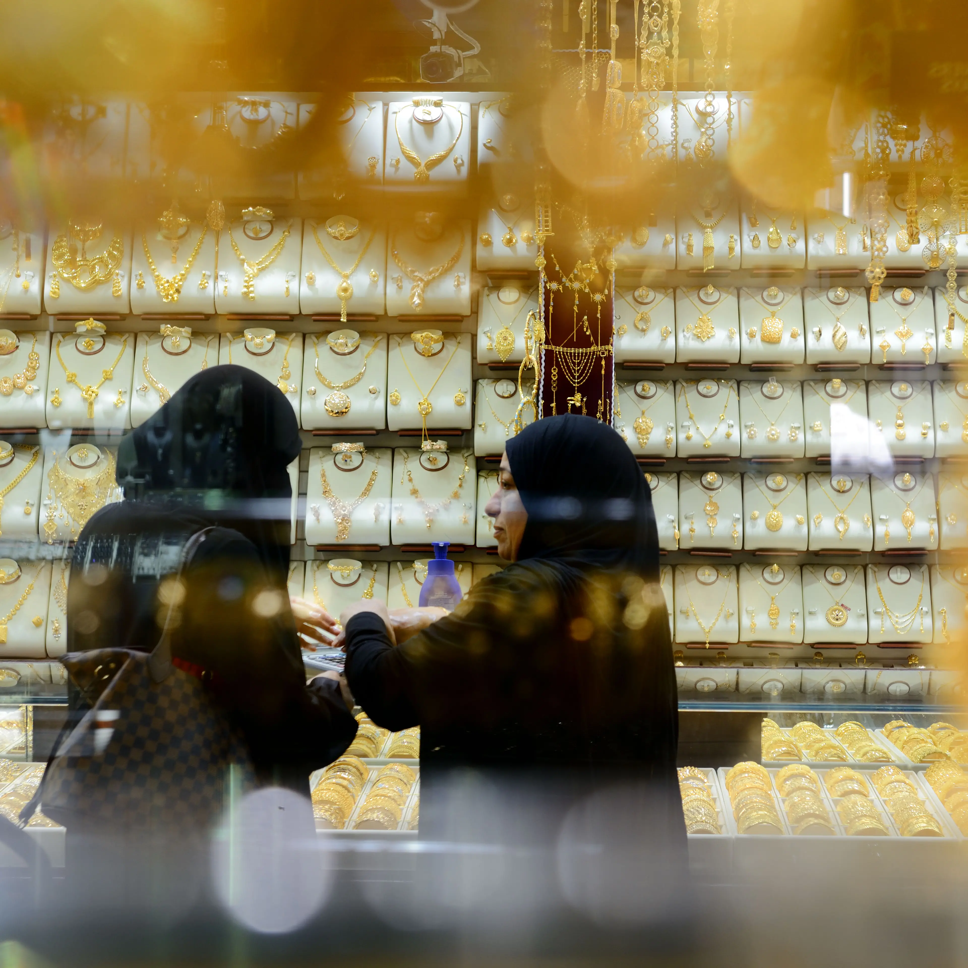 UAE sold the most gold in Middle East in 2022