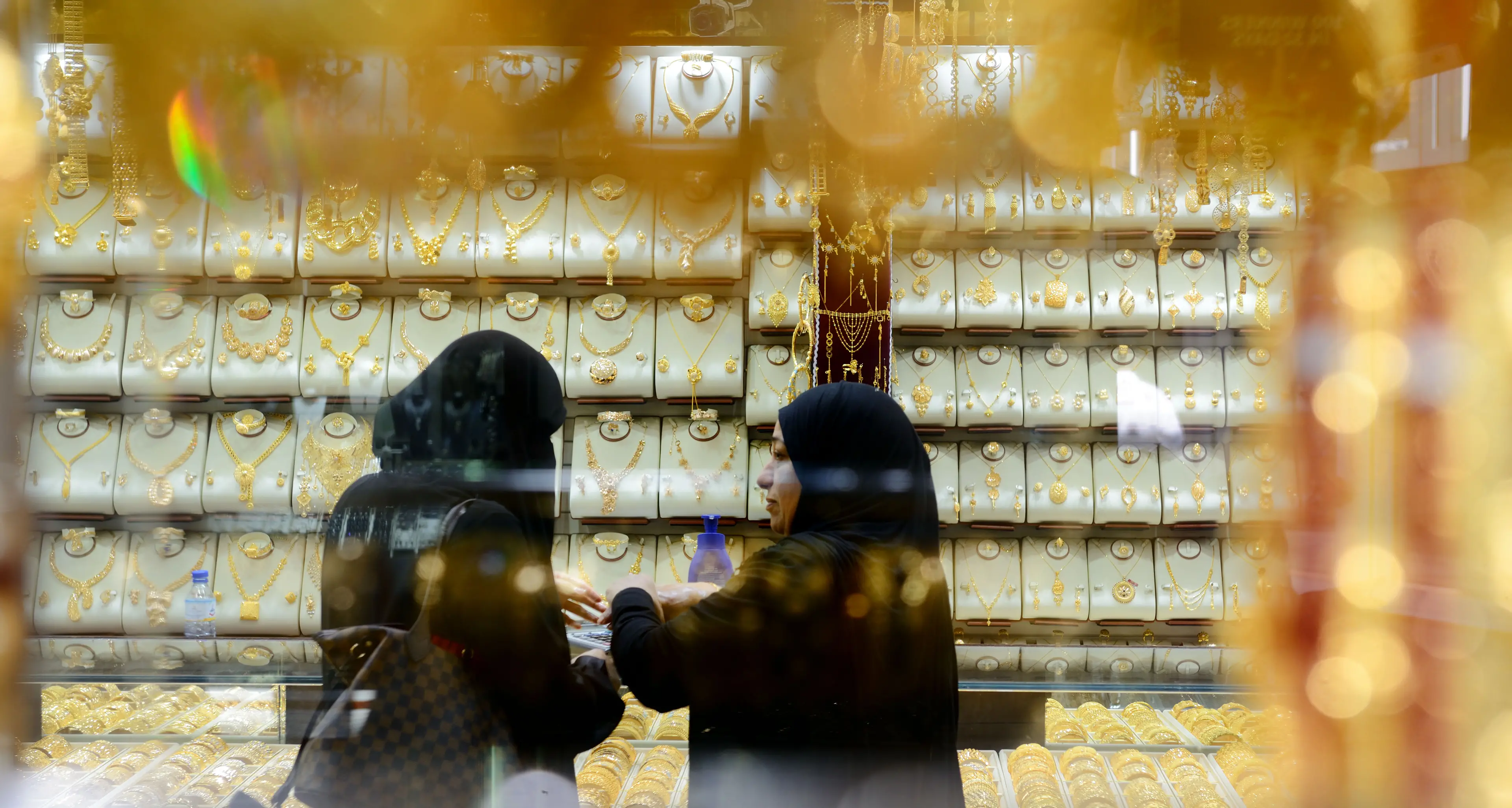 UAE sold the most gold in Middle East in 2022