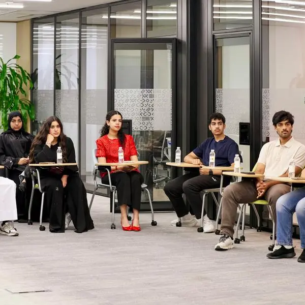 Mastercard and “Design Your Future” initiative hold awareness workshop