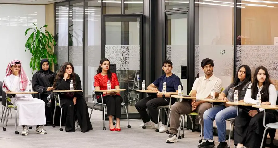 Mastercard and “Design Your Future” initiative hold awareness workshop