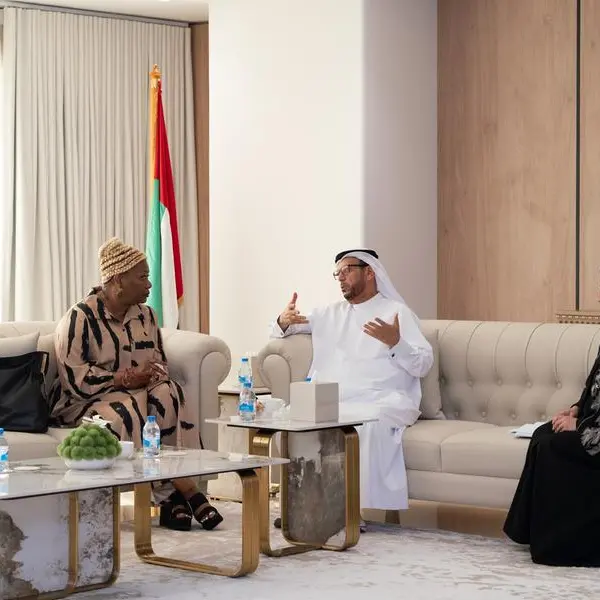 Ajman Chamber explores enhancing investments and trade exchange with Angola