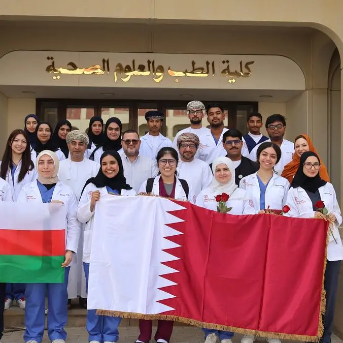 WCM-Q medical students visit Oman on service learning program