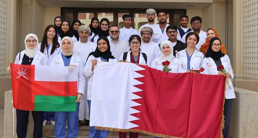 WCM-Q medical students visit Oman on service learning program