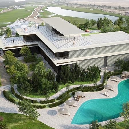 Al Zorah to develop 21 beachfront luxury villas in Ajman