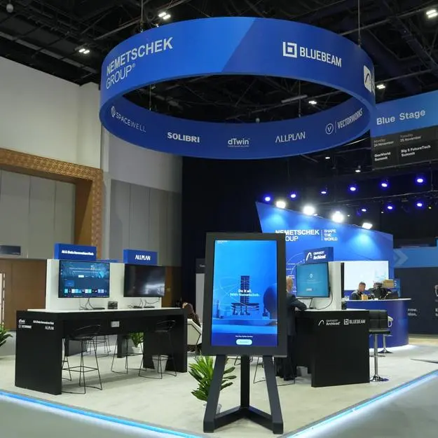 Nemetschek Group accelerates digital transformation of the Middle East’s built environment at Big 5 Global 2025