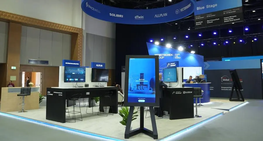 Nemetschek Group accelerates digital transformation of the Middle East’s built environment at Big 5 Global 2025