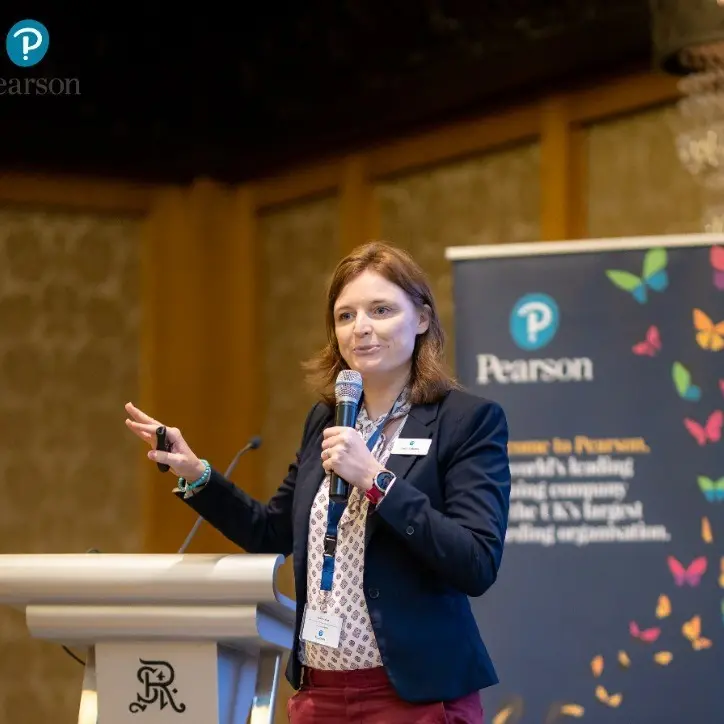 Pearson Edexcel International GCSE onscreen English exam results sets new milestones in innovative assessment