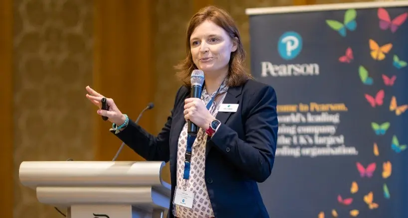 Pearson Edexcel International GCSE onscreen English exam results sets new milestones in innovative assessment