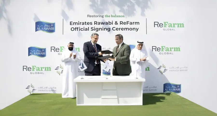 Emirates Rawabi and ReFarm Global unite to transform agriculture and landscaping in the UAE