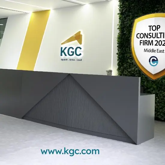 Knowledge Group becomes the only firm from the UAE to secure ‘Platinum’