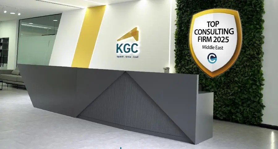 Knowledge Group becomes the only firm from the UAE to secure ‘Platinum’