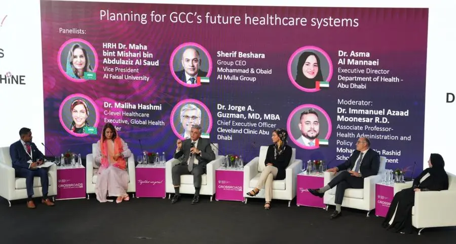 GCC leader discuss health governance and climate adaptation