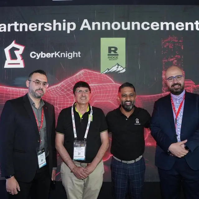 CyberKnight signs Ridge Security to offer the world’s first AI-powered security validation platform
