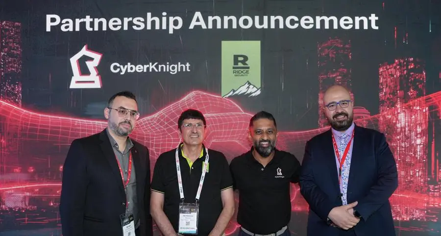 CyberKnight signs Ridge Security to offer the world’s first AI-powered security validation platform