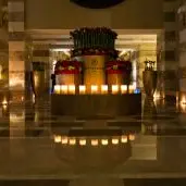 The St. Regis Doha Goes Dark for Earth Hour 2017 as part of a Worldwide Movement for Environment Awareness