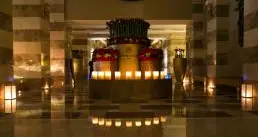 The St. Regis Doha Goes Dark for Earth Hour 2017 as part of a Worldwide Movement for Environment Awareness