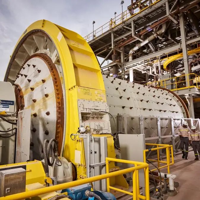 EGA completes debottlenecking expansion at Al Taweelah alumina refinery