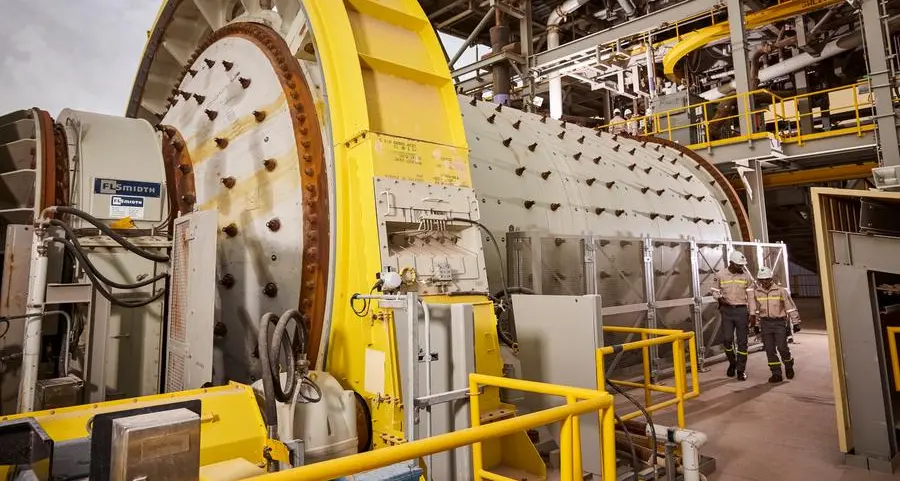 EGA completes debottlenecking expansion at Al Taweelah alumina refinery