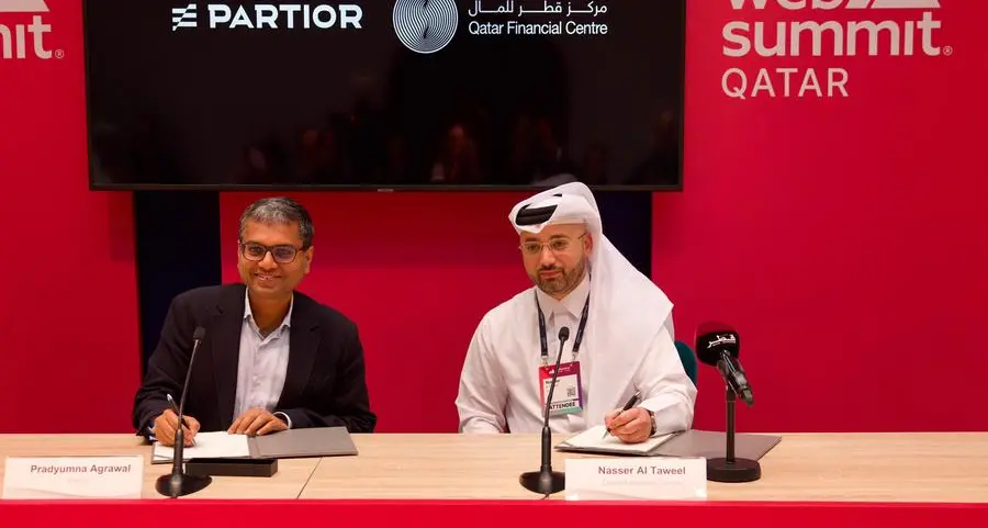 QFC signs Memoranda of Understanding during the Web Summit Qatar 2024