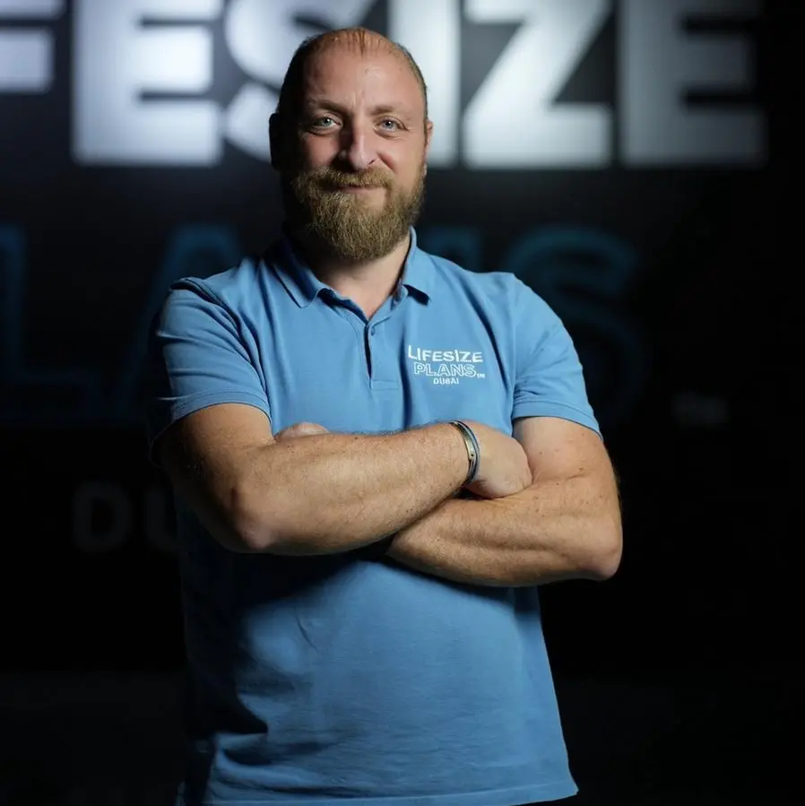 UAE's VR market to quadruple in value and exceed AED 1.6bln by 2030